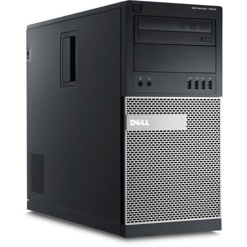 Dell OptiPlex 7010 MT - Intel Core i5 - 8GB RAM - 500GB HDD Tweedehands