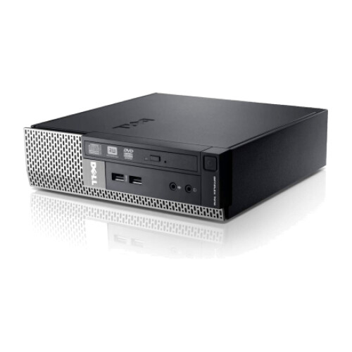 Dell Optiplex 7010 - USFF - i5 8GB 500GB Tweedehands