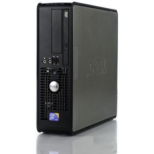 Refurbished Dell OptiPlex 780 SFF Pentium 2,5 GHz - HDD 160 GB RAM 2GB Tweedehands