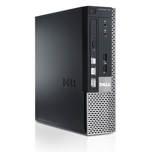 Dell Optiplex 790 SFF - Desktop - Intel Core i3 - 8GB RAM - 500GB HDD