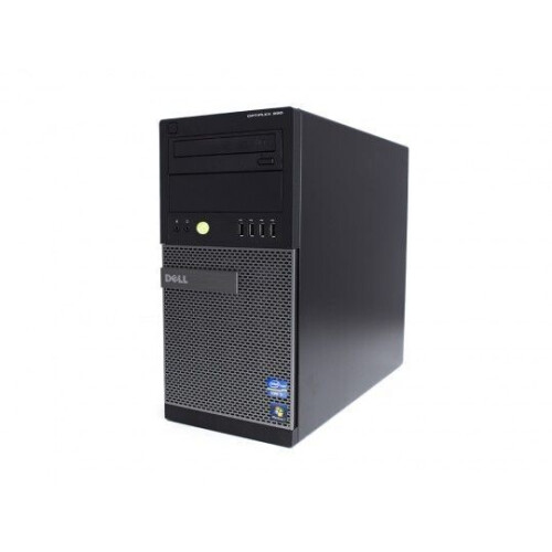 Dell Optiplex 790MT - Desktop - Intel Core i3 - 8GB RAM - 500GB HDD Tweedehands