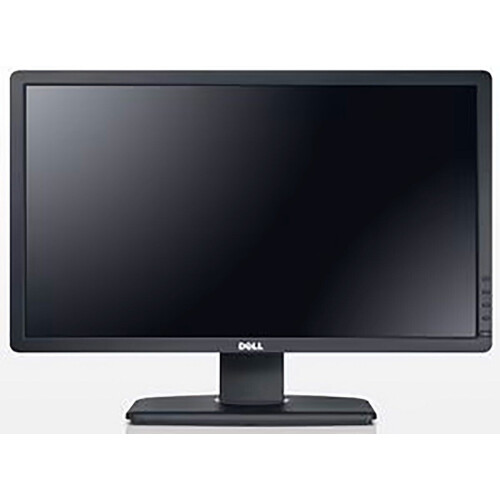 DELL P2212H - 21.5" Full HD TN LCD - 1920x1080 5ms 1000:1 - Zwart