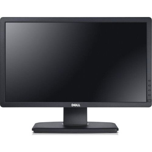 Dell P2212H - Monitor - 22 inch (55,88 cm) - Zwart
