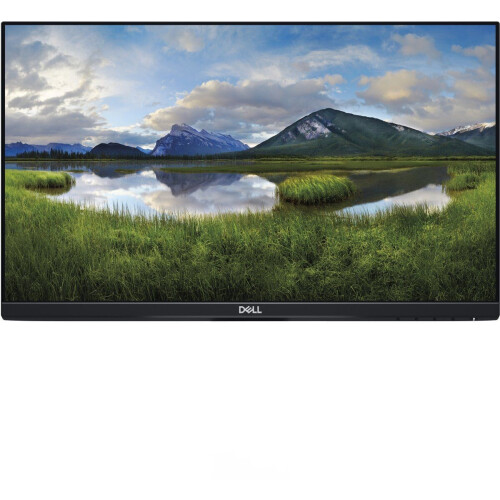 Dell P2219H - Monitor 21,5"Full HD IPS - VESA 100x100 - Zwart
