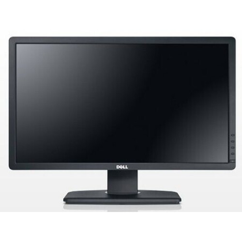 Dell P2312H - 23-inch Full HD Monitor - 1920x1080 - Zwart Tweedehands