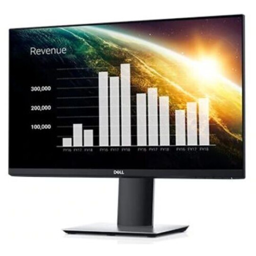 Dell P2319H - Monitor 23 inch - Full HD 1920x1080 - Zwart