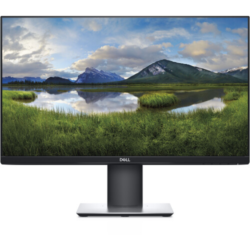 Dell P2421DC - Monitor - 23,8"Quad HD 2560x1440 IPS 60Hz - Zwart Tweedehands