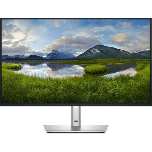 Dell P2425H - Monitor - 24 inch FHD IPS - Zwart