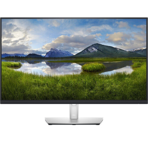 Dell P3221D - QHD IPS Monitor - USB-C 65W - 32 inch Tweedehands