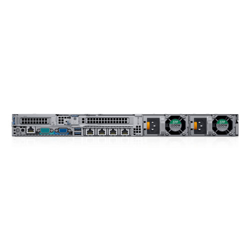 DELL PowerEdge R640 - Server - 2,1 GHz Intel Xeon 16 Go DDR4-SDRAM Rack (1 U) Tweedehands