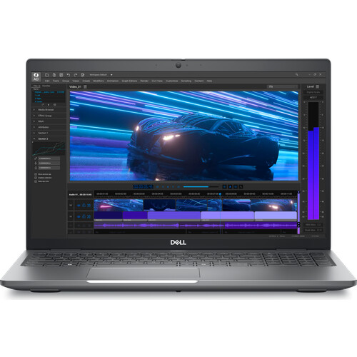 Dell Precision 3591 Workstation – 15.6 Inch Fhd | Intel Core Ultra 7 | 32gb | 1tb Ssd | Rtx 500 Ada | Azertty | Nieuw (outlet) Tweedehands
