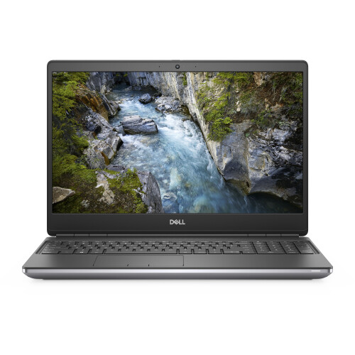 Dell Precision 7550 - Laptop - Intel Core i7-10850H 16GB Quadro RTX 3000 512GB SSD 15,6"Full HD