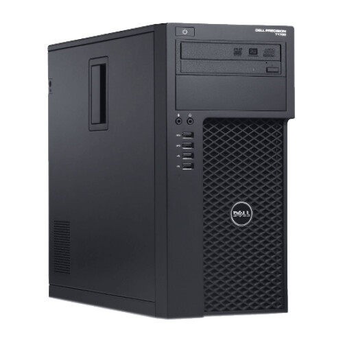 Dell Precision T1700 - Workstation - Xeon E3 - 1TB HDD - 8 GB RAM