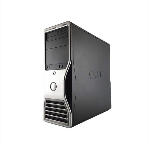 Dell Precision T3500 - Xeon W - 1TB HDD - 8GB RAM