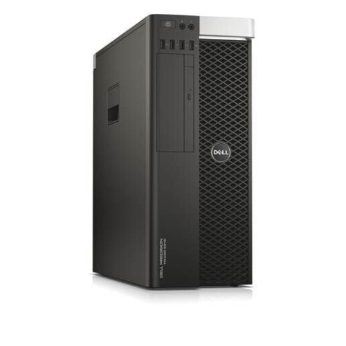 Dell Precision T3600 - Xeon E5 - 1TB HDD - 8GB RAM