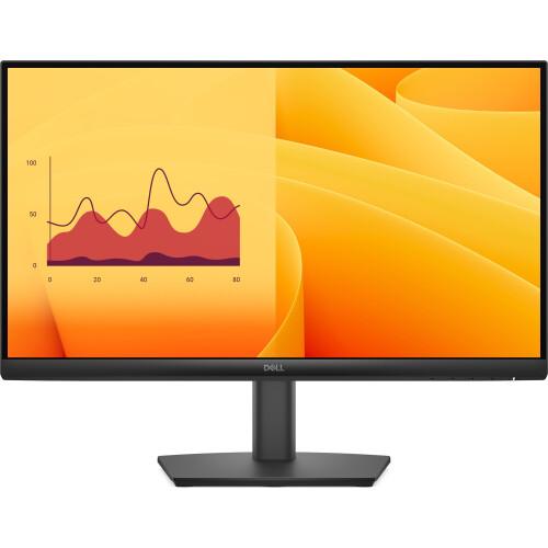 Dell Pro E2225HM - Monitor 21,5" - Full HD 1920x1080 100Hz VA - Zwart Tweedehands