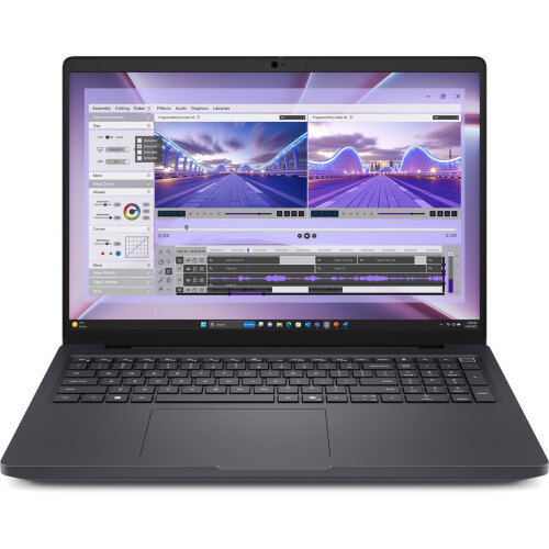 Dell Pro Max MC16250 (C6VP8) - Laptop - RTX Pro 500 - 16GB RAM - 512GB opslag - 16"WUXGA (1920x1200) - 16 cores - 4,5GHz