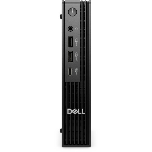 Dell Pro Micro Plus QBM1250 (D6GXR) - Mini PC - Intel Core Ultra 5 235 - 16GB RAM - 512GB SSD - Wi-Fi 6E Tweedehands
