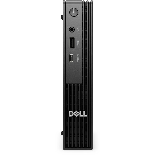 Dell Pro Micro QCM1250 - Mini-pc - Intel Core i5-14500T - 16GB RAM - 512GB SSD Tweedehands