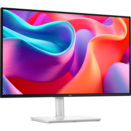 Dell S2725DC - Gaming-Monitor 27" Quad HD 144Hz - Wit Tweedehands