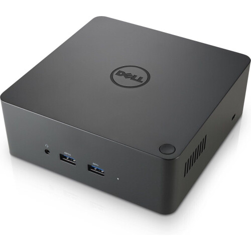 Dell Thunderbolt Dock TB16 - Dockingstation - 240W - Zwart Tweedehands