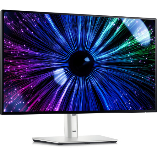 Dell UltraSharp U2424HE - Monitor 24 inch - Full HD 120Hz - Zwart Tweedehands