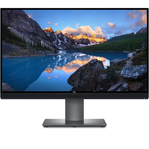 Dell UP2720Q - 27"4K Monitor - Ingebouwde colorimeter - Zwart