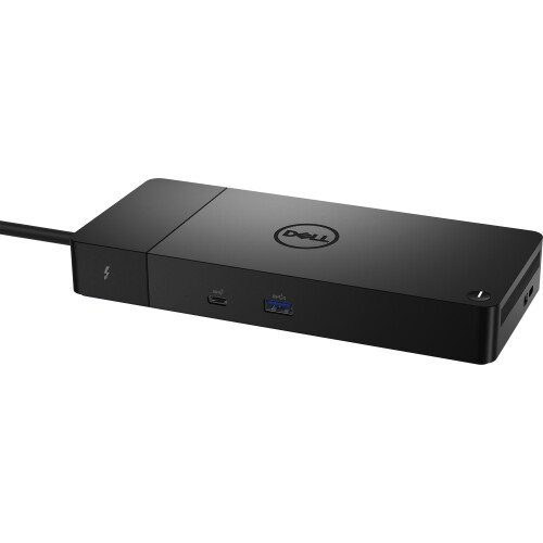 DELL WD22TB4 - Thunderbolt dockingstation - 2 Thunderbolt 4-poorten - 130 W voeding Tweedehands
