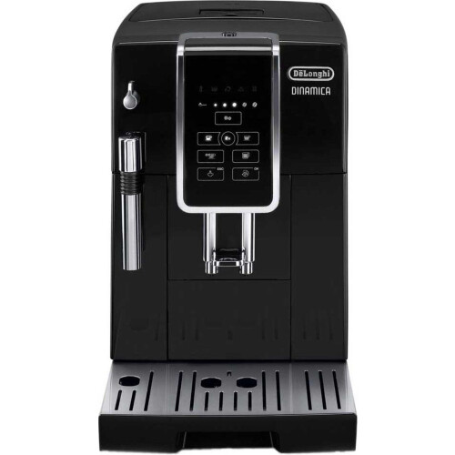 DeLonghi Dinamica ECAM 350.15.B - Volautomatische Koffiemachine - 15 bar - Zwart Tweedehands