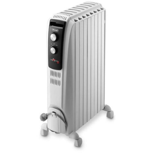 DeLonghi DRAGON4 TRD4 0820 - Oliegevulde Radiator - 3 vermogensstanden 900-2000 W - Geschikt voor 60 m³