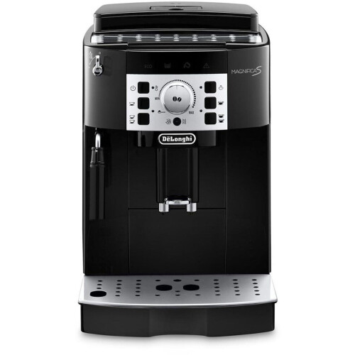 DeLonghi ECAM 22.140.B - Koffiemachine - 15 bar - Zwart Tweedehands