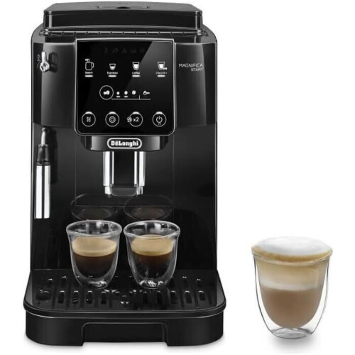 De'longhi Ecam220.21.b Magnifica Start - Volautomatische Espressomachine - Zwart | Nieuw (outlet)