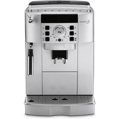 De’longhi Ecam22.110.sb – Volautomatische Espressomachine – 15 Bar – 1.8l – Cappuccino System | Tweedehands (Refurbished) Tweedehands