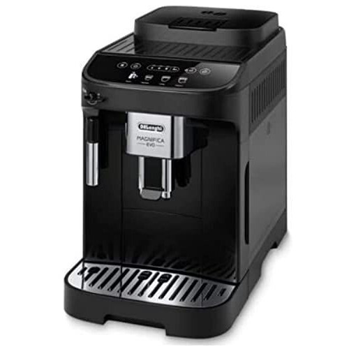 DeLonghi ECAM290.22.B - Magnifica Evo Espresso Crusher koffiemachine - 1450W - 3 dranken - 1,8L - 250g bonen