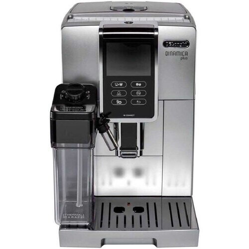 De'longhi Ecam370.95.s Dinamica Plus - Volautomatische Espressomachine - Touchscreen | Nieuw (outlet) Tweedehands
