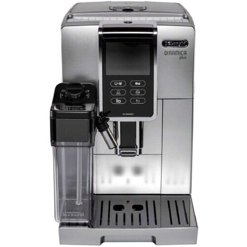 De'longhi Ecam370.95.s Dinamica Plus - Volautomatische Espressomachine - Touchscreen | Nieuw (outlet)