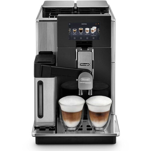 DeLonghi EPAM960.75.GLM - Volautomatische Koffiemachine - 2 Bonenreservoirs - 1.550W