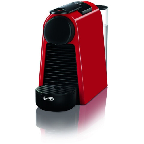 DeLonghi Essenza Mini EN85 - Koffiemachine - 19-bar pompdruk - Rood