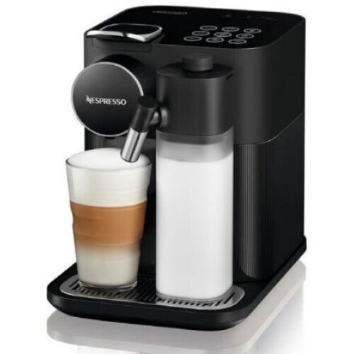 DeLonghi Gran Lattissima EN640.B - Koffiemachine - One-touch melksysteem 19bar Tweedehands