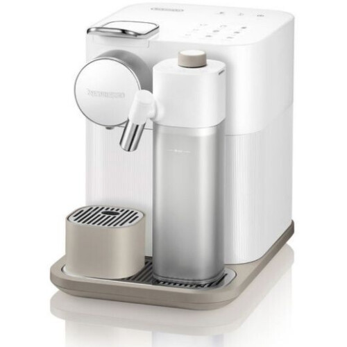 DeLonghi Gran Lattissima EN640.W - Koffiemachine - One-touch systeem - Wit Tweedehands