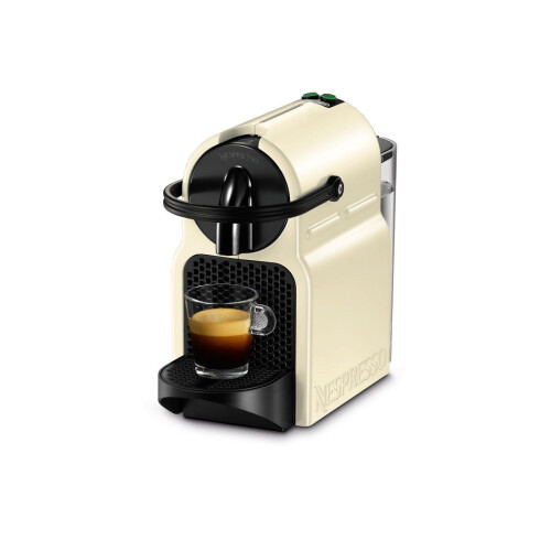 DeLonghi Inissia EN80.CW - Koffiemachine - 19 bar - Beige Tweedehands