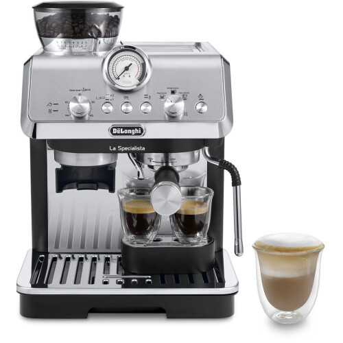 De'Longhi La Specialista Arte EC9155.MB - Pistonmachine - 8 maalinstellingen - Zwart