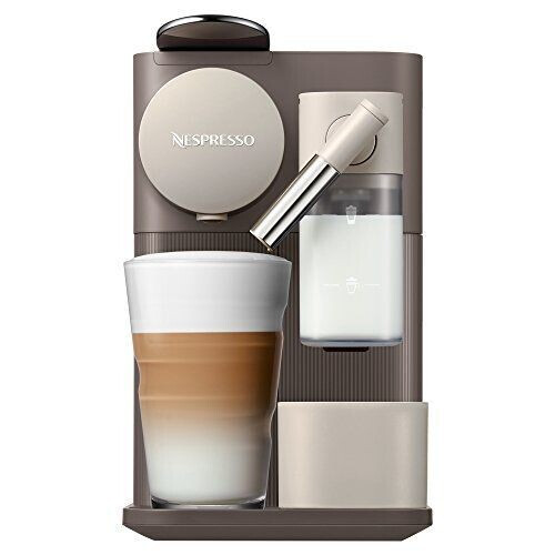DeLonghi Lattissima One - Volledig automatische espressomachine - Bruin Tweedehands