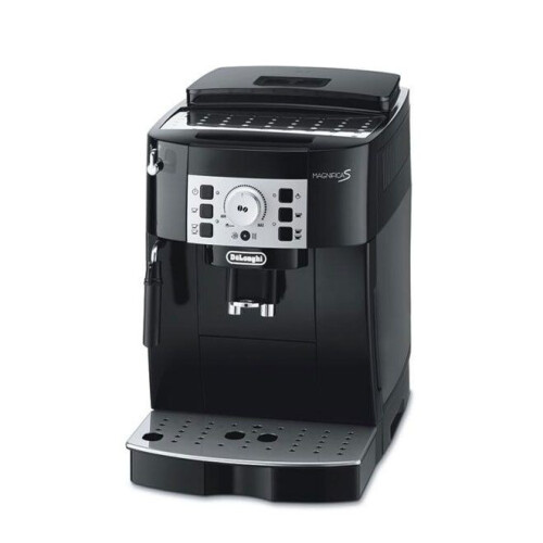 DeLonghi Magnifica S ECAM 22.110.B - Espressomachine - 15 bar pompdruk - Zwart Tweedehands