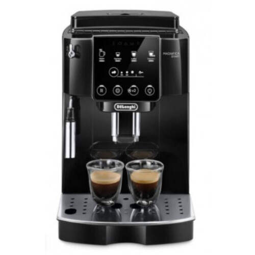 DeLonghi Magnifica Start CAM220.21.B - Volautomatische espressomachine - 13 maalstanden - Zwart Tweedehands