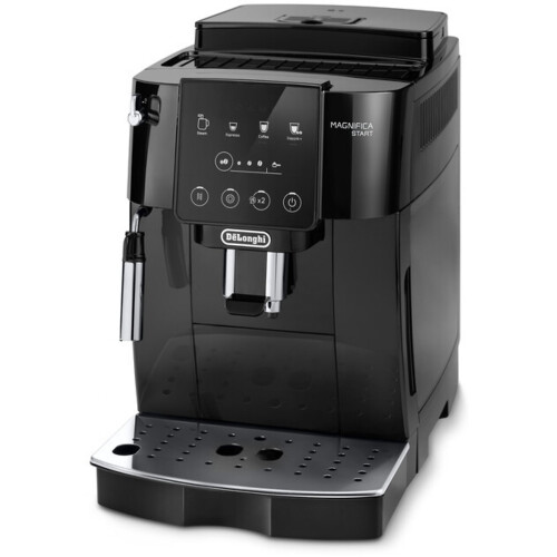 De'longhi Magnifica Start Ecam220.21.bg – Volautomatische Espressomachine – 4 Dranken One-touch – 250 G Bonenreservoir – Zwart | Nieuw (outlet)