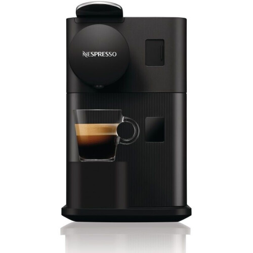 DeLonghi Nespresso Lattissima One - Koffiemachine - One-touch melksysteem - Zwart Tweedehands