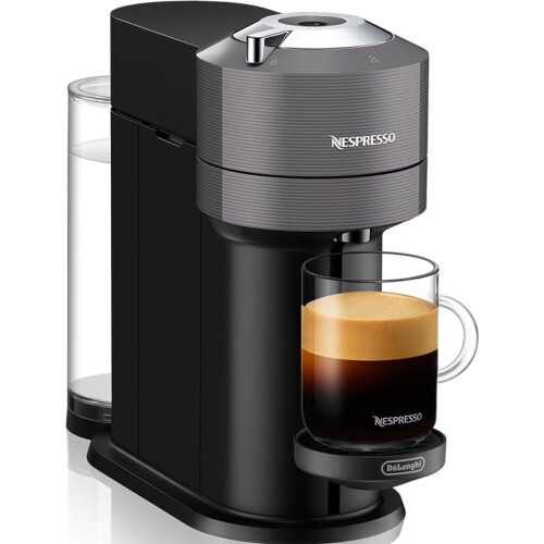 De'Longhi Nespresso Vertuo Next ENV 120.GY - Koffiemachine - Grijs