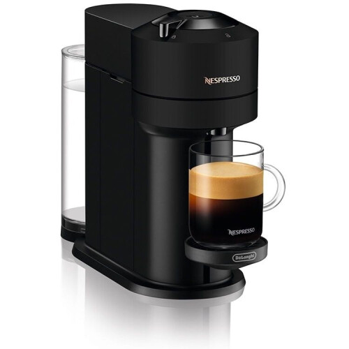 DeLonghi Nespresso Vertuo Next ENV120BM - Koffiemachine - 5 kopgroottes - Zwart Tweedehands