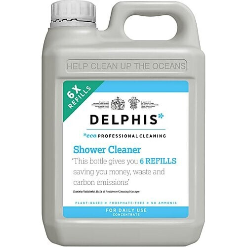 Delphis Eco Douchereiniger 2L Tweedehands
